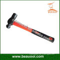 fiberglass handle ball pein hammer